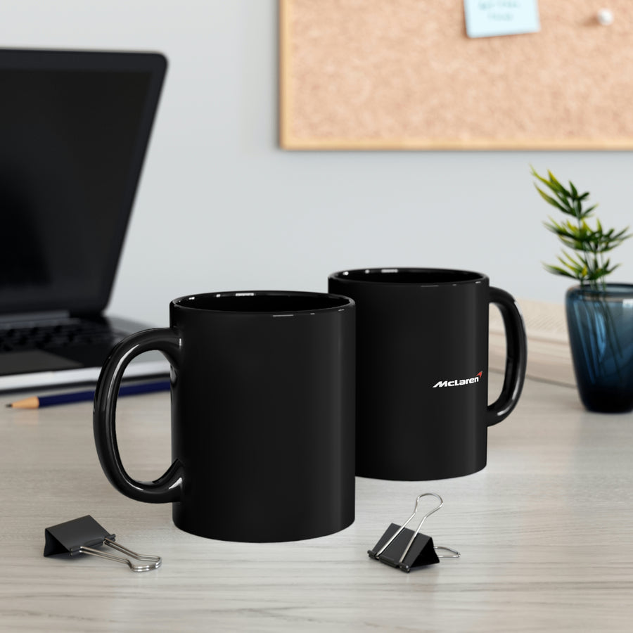 McLaren Black Mug™