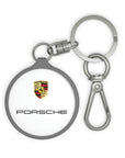 Porsche Keyring Tag™