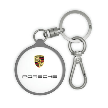 Porsche Keyring Tag™