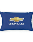 Dark Blue Chevrolet Pillow Sham™