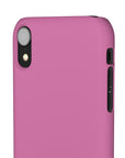 Pink Volkswagen Snap Cases™