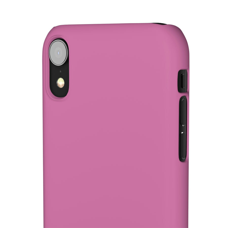 Pink Volkswagen Snap Cases™