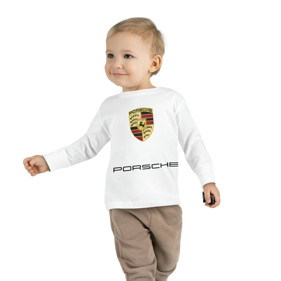 Porsche Toddler Long Sleeve Tee™