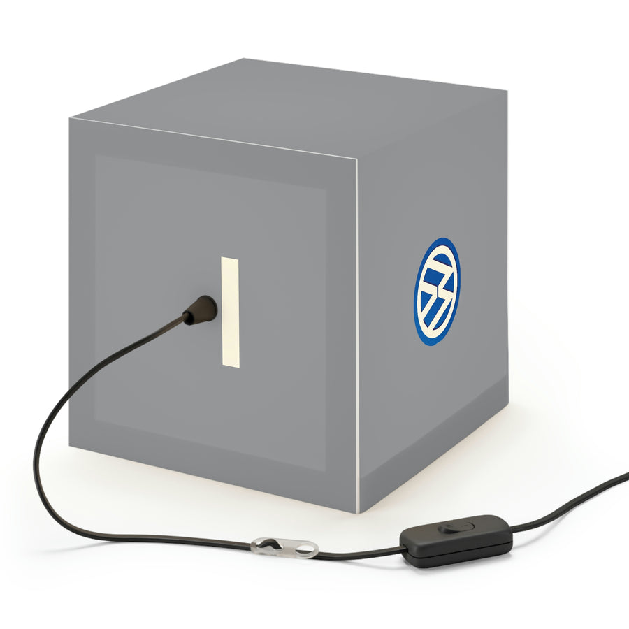 Grey Volkswagen Light Cube Lamp™