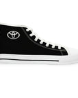 Women's Black Toyota High Top Sneakers™