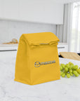 Yellow Mazda Polyester Lunch Bag™