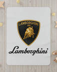 Lamborghini Toddler Blanket™