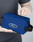 Dark Blue Ford Toiletry Bag™