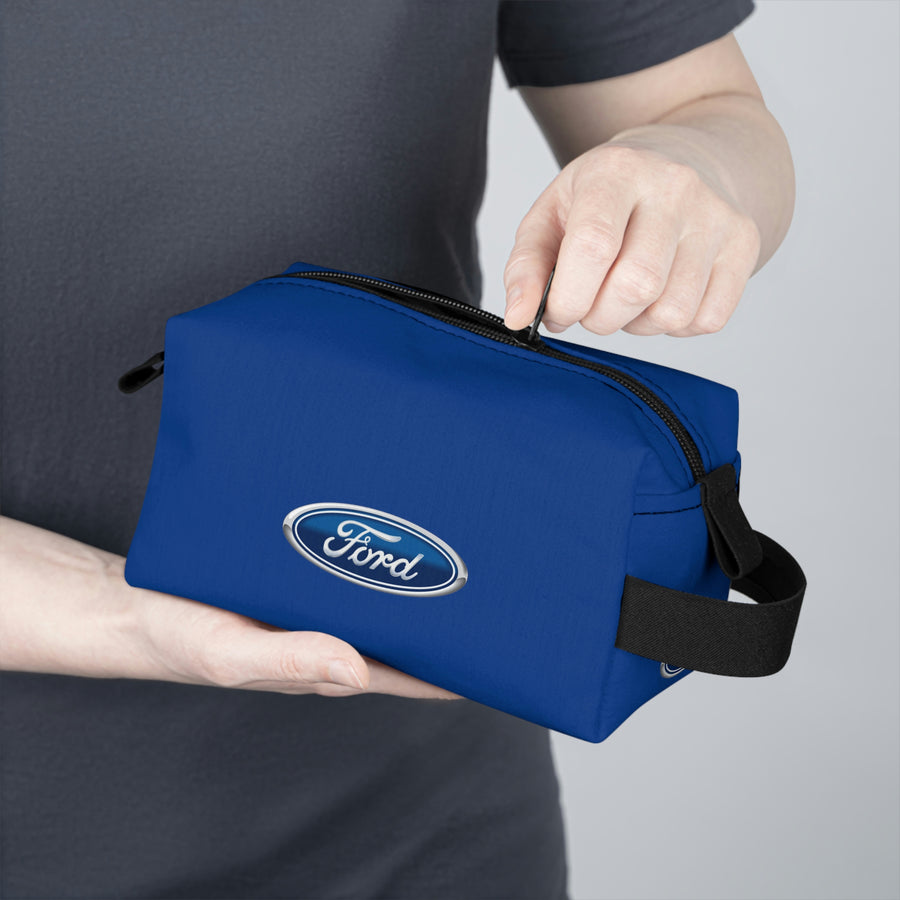 Dark Blue Ford Toiletry Bag™