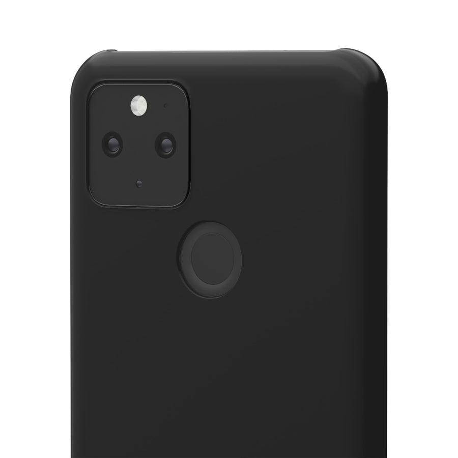 Black Jaguar Snap Cases™