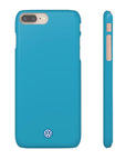 Turquoise Volkswagen Snap Cases™