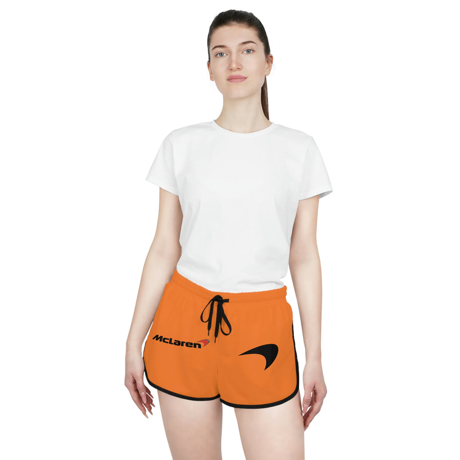 Women's Crusta Mclaren Relaxed Shorts™