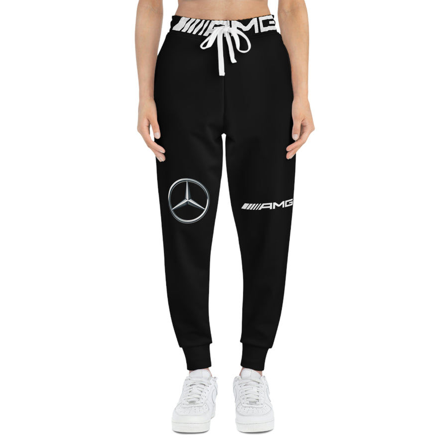 Black Mercedes Joggers™