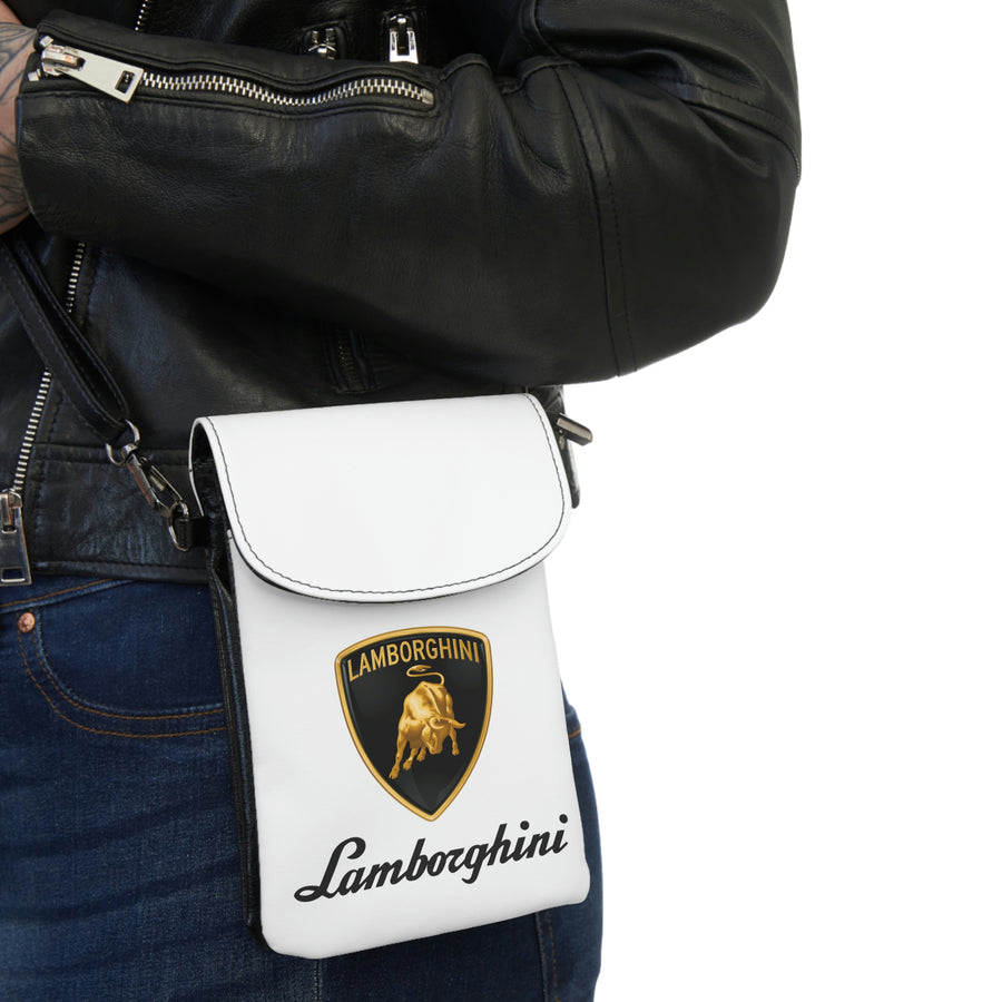 Small Lamborghini Cell Phone Wallet™