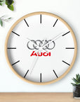 Audi Wall clock™