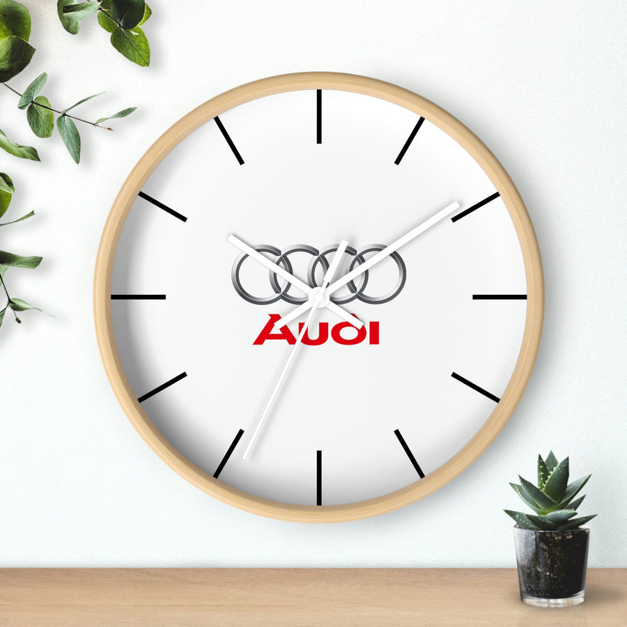 Audi Wall clock™