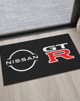 Black Nissan GTR Floor Mat™