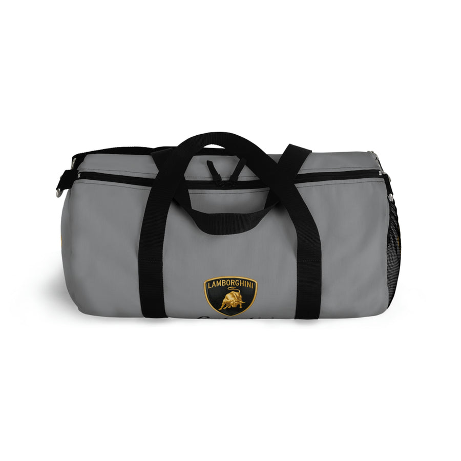 Grey Lamborghini Duffel Bag™