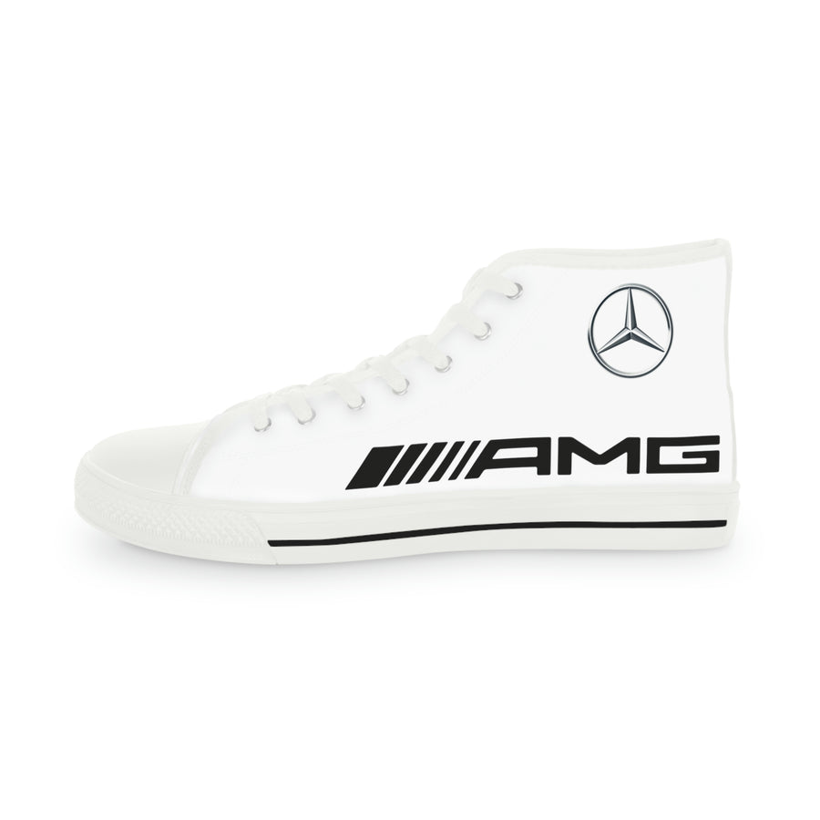 Men's Mercedes High Top Sneakers™