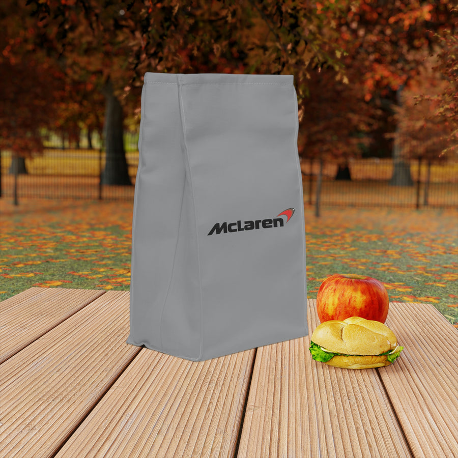 Grey McLaren Polyester Lunch Bag™
