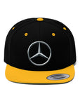 Unisex Mercedes Flat Bill Hat™
