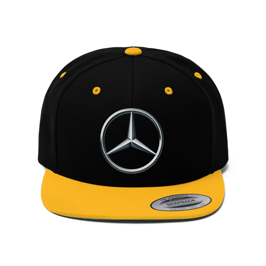 Unisex Mercedes Flat Bill Hat™