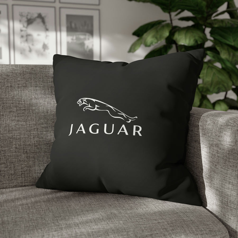 Black Jaguar Spun Polyester pillowcase™