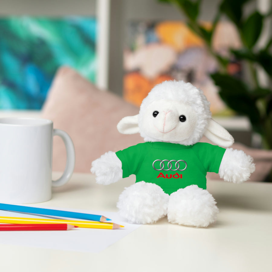 Audi Stuffed Animals with Tee™