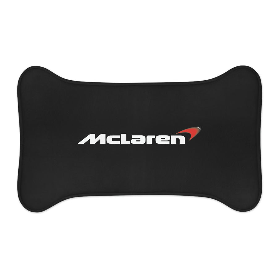 Black McLaren Pet Feeding Mats™