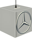 Grey Mercedes Light Cube Lamp™