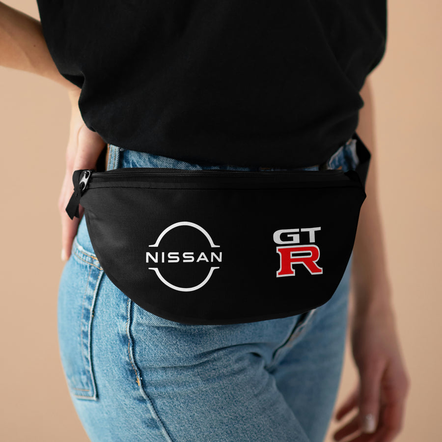 Black Nissan GTR Fanny Pack™