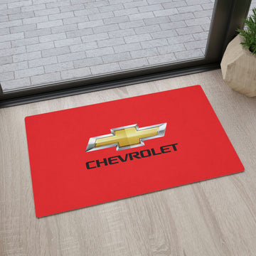 Red Chevrolet Floor Mat™