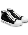 Women's Black Lexus High Top Sneakers™