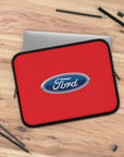 Red Ford Laptop Sleeve™