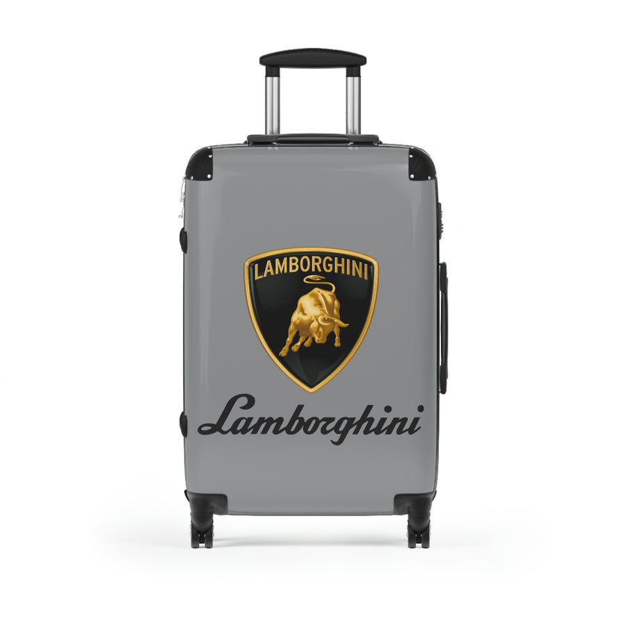 Grey Lamborghini Suitcases™