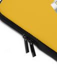 Yellow Chevrolet Laptop Sleeve™