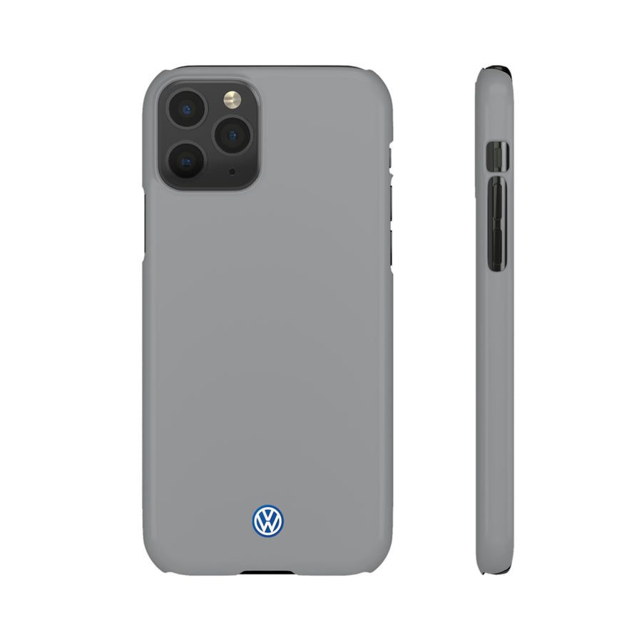 Grey Volkswagen Snap Cases™