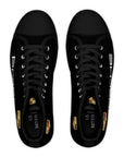 Women's Black High Top Porsche Sneakers™