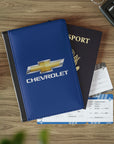 Dark Blue Chevrolet Passport Cover™