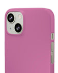 Pink Volkswagen Snap Cases™