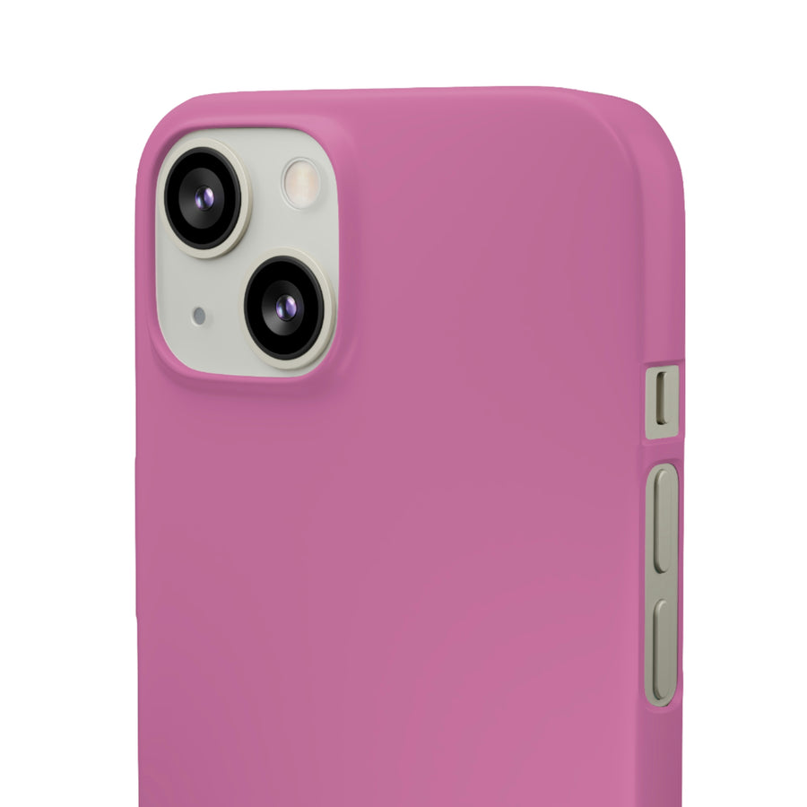 Pink Volkswagen Snap Cases™