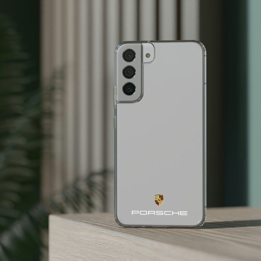 Porsche Clear Cases™