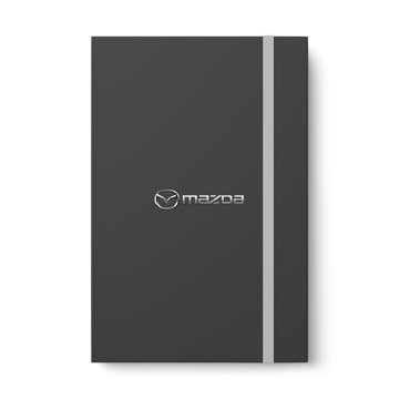 Mazda Color Contrast Notebook - Ruled™