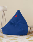 Dark Blue Mitsubishi Bean Bag™