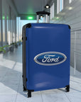 Dark Blue Ford Suitcases™