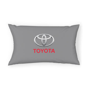 Grey Toyota Pillow Sham™