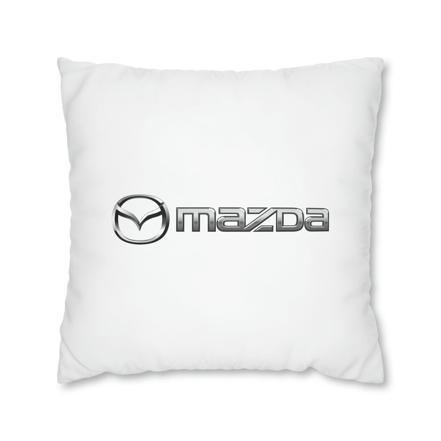 Mazda Spun Polyester pillowcase™