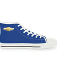 Men's Dark Blue Chevrolet High Top Sneakers™