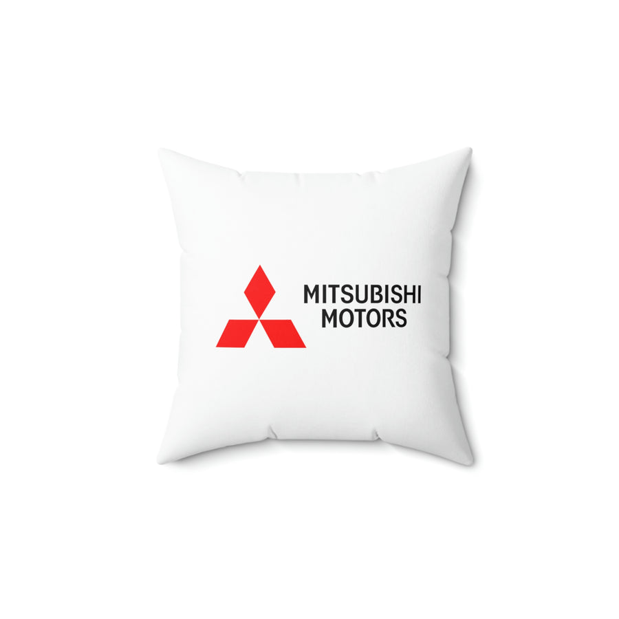 Mitsubishi Spun Polyester Square Pillow™