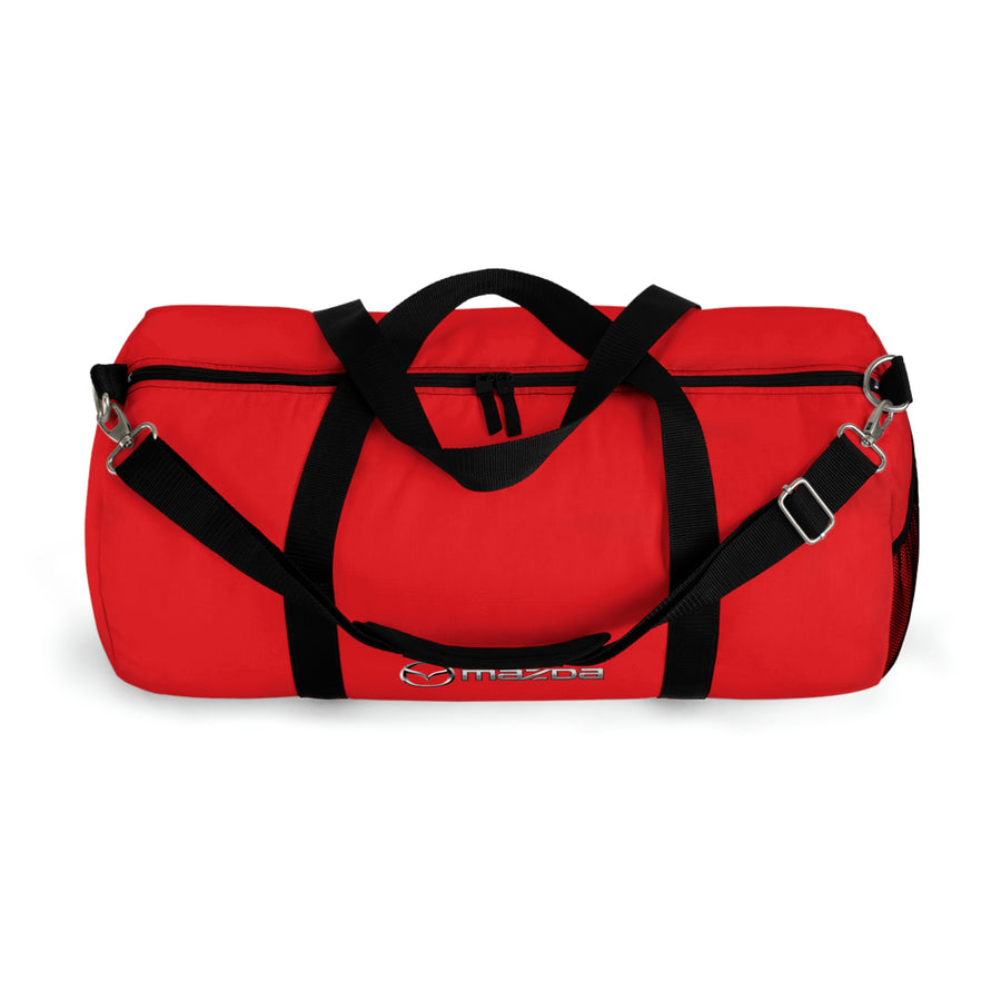 Red Mazda Duffel Bag™